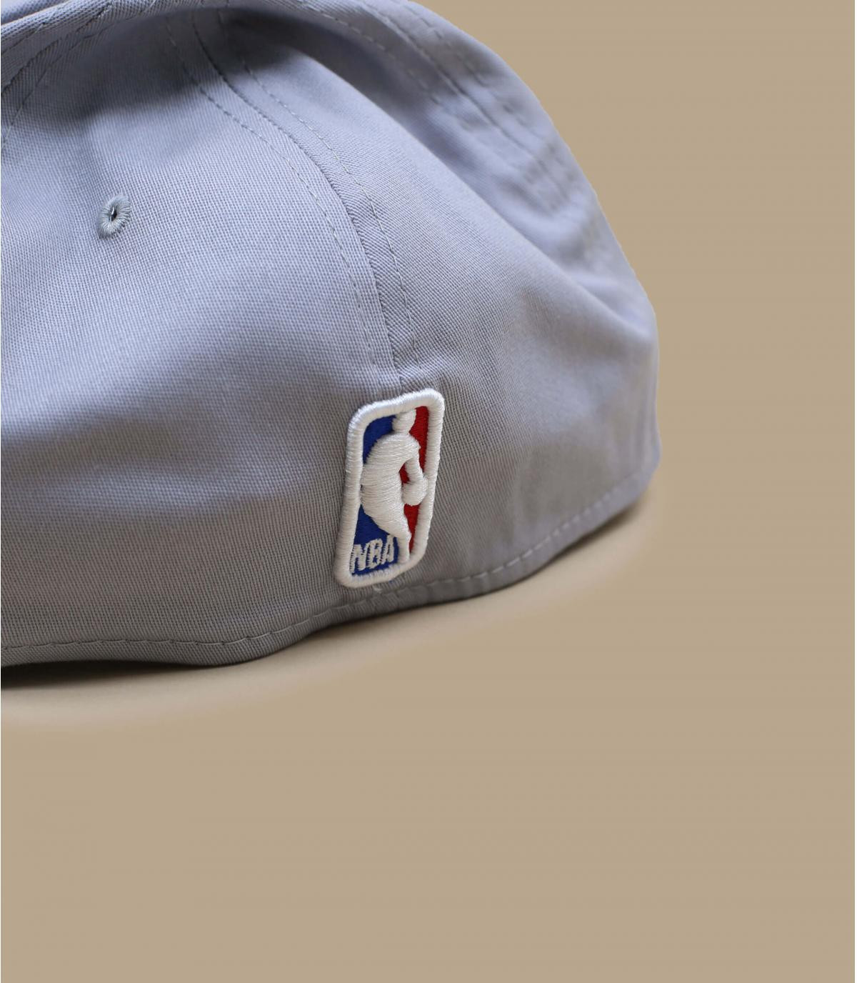 New Era Cap Lakers grau